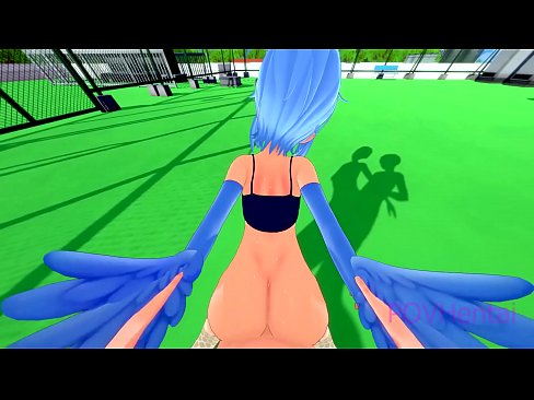 ❤️ ハーピーのモンスター娘。 ❤ ファッキングビデオ ❌️❤